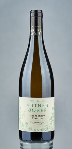 Flasche Chardonnay Premium