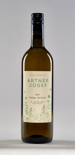 Flasche Der Junge Artner
