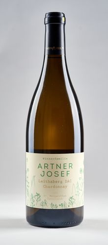Flasche Leithaberg DAC Weiß Chardonnay