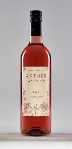 Flasche Rosé St. Margarethen