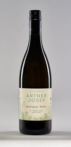 Flasche Sauvignon Blanc St. Margarethen