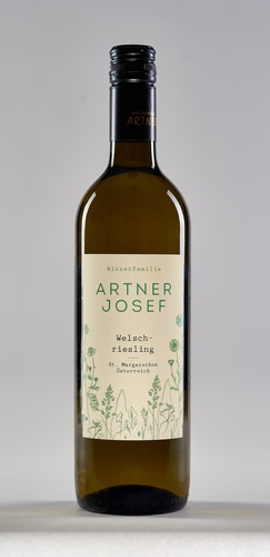 Flasche Welschriesling St. Margarethen